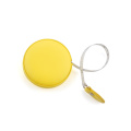 PU Leather Mini Retractable Tape Measure